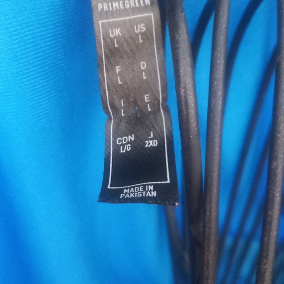 Large Adidas jacket - Picture 3 of 5